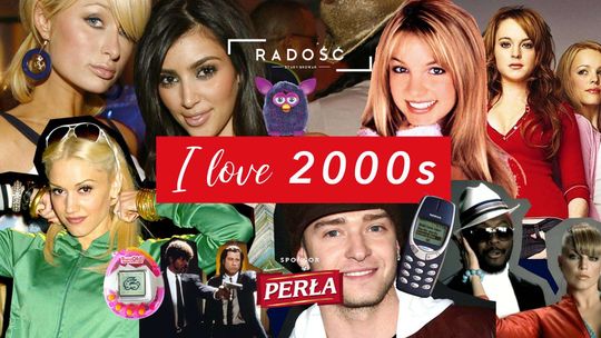 I love 2000 - impreza w Radości