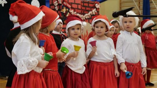 I Lubelski Festiwal Piosenki Mikołajkowej dla Dzieci [zdjęcia, wideo]