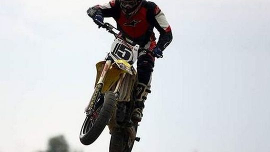 I runda Otwartych Mistrzostw Lubelszczyzny w motocrossie już w poniedziałek w Albertowie