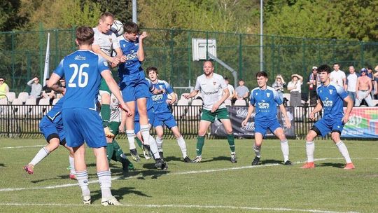 I runda Pucharu Polski LZPN: Rewelacja zagra z Polesiem