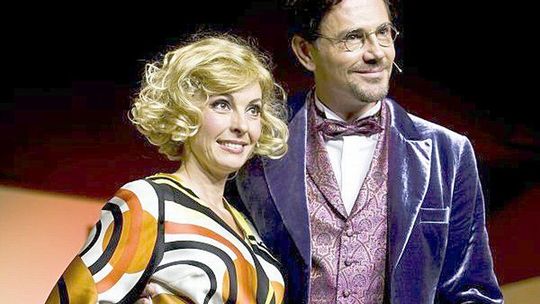 „I tak cię kocham” Teatru Kamienica