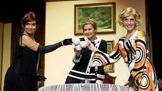 „I tak cię kocham” Teatru Kamienica