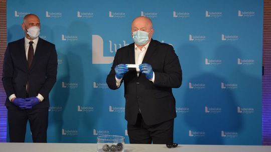 I Turniej o Puchar Marszałka Województwa Lubelskiego w e-sporcie. Grupy rozlosowane