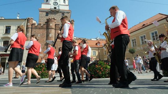 I Wojewódzkie Lubelskie Święto Miodu [zdjęcia]