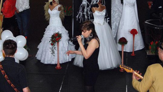 I Zamojskie Targi Mody Ślubnej - fotorelacja