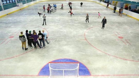 Icemania: Bilety na lodowisko kupisz przez internet