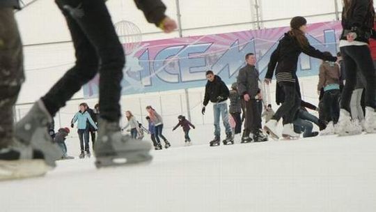  IceMania i Globus: Lodowiska w Lublinie (dojazd, ceny, godziny otwarcia)