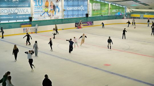 Icemania już poleruje taflę i ostrzy łyżwy. W tym sezonie pojeździmy znacznie dłużej