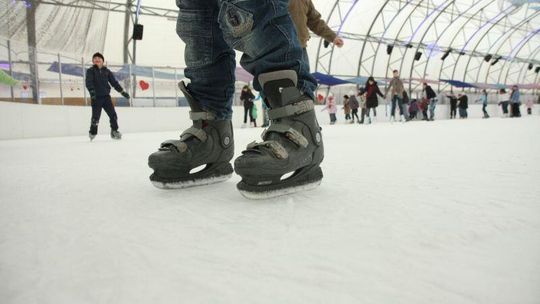 Icemania: Sobota na łyżwach w Lublinie