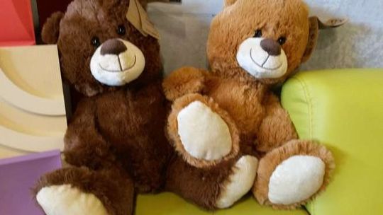 Ich córka ciężko choruje. Nie poddają się i zbierają zabawki dla dzieci z oddziału onkologii 