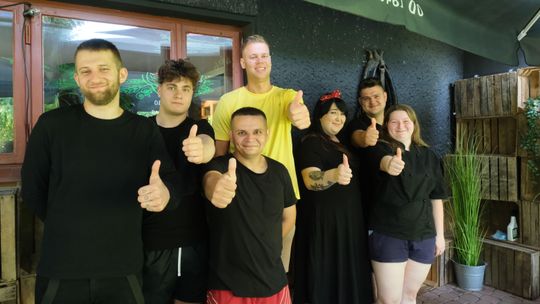 Ich kuchnię polubił nawet "Polski Chuck Norris". Otworzyli w Lublinie lokal w trakcie lockdownu