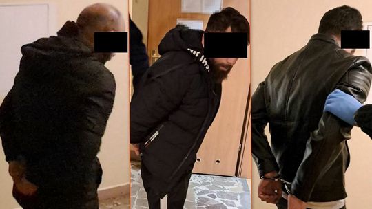 Ich łupem były głównie pieniądze i złoto. Włamywacze z Rumunii zatrzymani