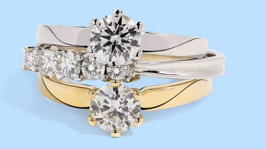 Idealny pierścionek zaręczynowy niczym święty Graal? Niekoniecznie!