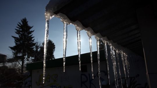 Idzie ocieplenie, będzie padać deszcz