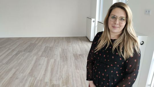 Idzie Sashka do przedszkola. Coraz więcej uchodźczych dzieci korzysta z opieki w Lublinie