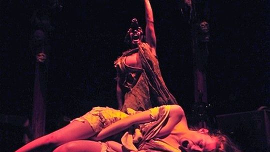 Ifigenia w Gardzienicach