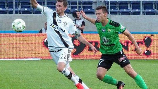 IFK Mariehamn – Legia Warszawa 0:3. Pierwszy krok do Ligi Mistrzów