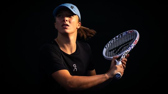 Iga Świątek zawieszona. "Ta sytuacja złamała mi serce"