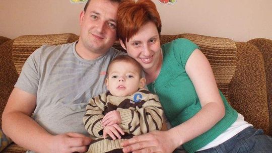 Igła w sercu dziecka. Rodzice chcą milion złotych od szpitala