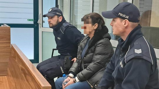 Ignaś codziennie pyta o mamę. Zabiła ją pijana Anna K. Kobiecie grozi dożywocie