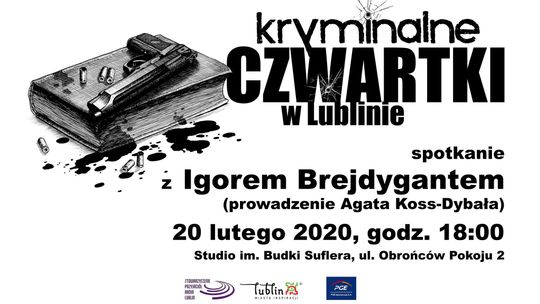 Igor Brejdygant gościem Radia Lublin