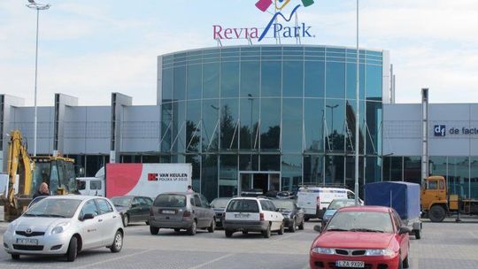 Igor Falecki gwiazdą Dnia Dziecka w Revia Park