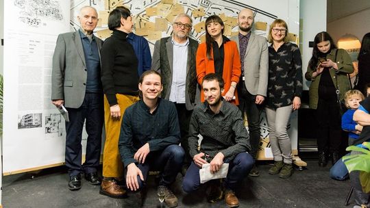 Igor Hansen: LSM był dla ojca najważniejszym osiedlem w życiu