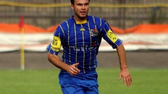 Igor Migalewski trenuje z Motorem Lublin