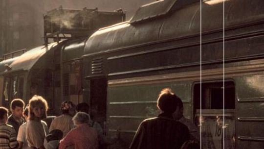 Igor T. Miecik \"14:57 do Czyty. Reportaże z Rosji”