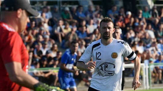 Igros Krasnobród będzie grać w Hummel IV lidze