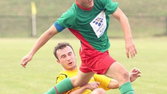 Igros Krasnobród dokonał najciekawszych wzmocnień w zamojskiej okręgówce