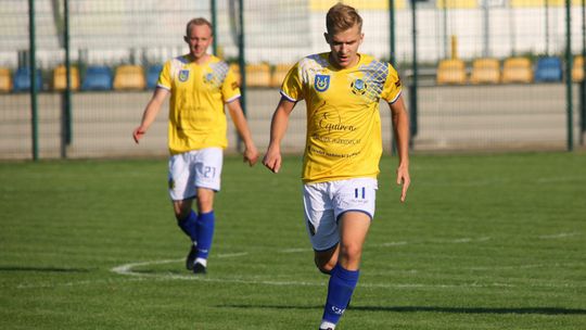  Igros Krasnobród – Granit Bychawa 1:5, pozostałe wyniki grupy drugiej Hummel IV ligi