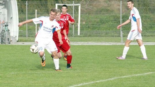 Igros Krasnobród – Grom Różaniec 0:3. Groźni po obudzeniu