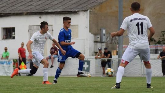 Igros Krasnobród – Grom Różaniec 1:3, wyniki 3. kolejki zamojskiej okręgówki