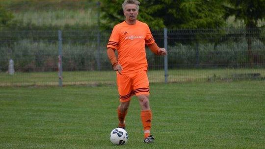 Igros Krasnobród – Korona Łaszczów 0:1. Wygrali dla trenera