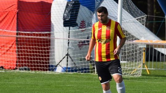 Igros Krasnobród – Korona Łaszczów 1:1. Pozostałe wyniki zamojskiej klasy okręgowej