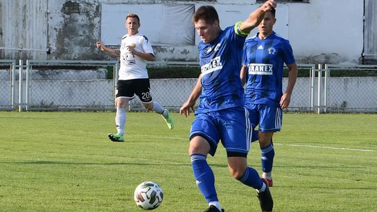 Igros Krasnobród – Omega Stary Zamość 2:3. Emocji nie brakowało