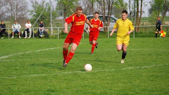 Igros Krasnobród wiceliderem. Zobacz wyniki 29 kolejki zamojskiej okręgówki