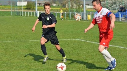 Igros lepszy od Omegi, grała zamojska okręgówka