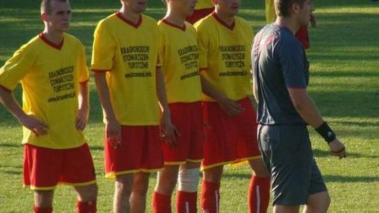 Igros – Tanew Majdan Stary 5:0, wyniki zamojskiej okręgówki