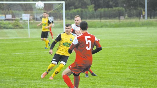 Igros – Victoria 0:2. Grali tylko 55 minut 