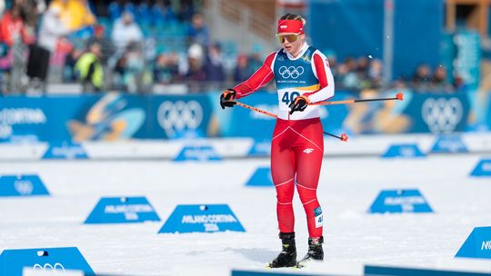 Igrzyska olimpijskie: Monika Skinder bez awansu do ćwierćfinału w sprincie