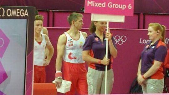 Igrzyska olimpijskie: Roman Kulesza w finale wieloboju