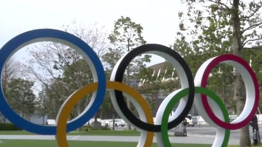 Igrzyska Olimpijskie w Tokio przełożone!