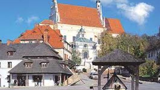 II Charytatywny Koncert Noworoczny w Kazimierzu Dolnym