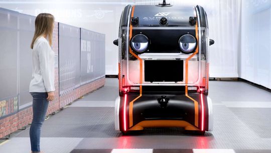 II Europejski Tydzień Innowacji: Autobusy na wodór i pojazdy autonomiczne