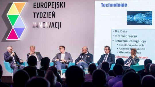 II Europejski Tydzień Innowacji w Lublinie. Debaty, szkolenia i spotkania