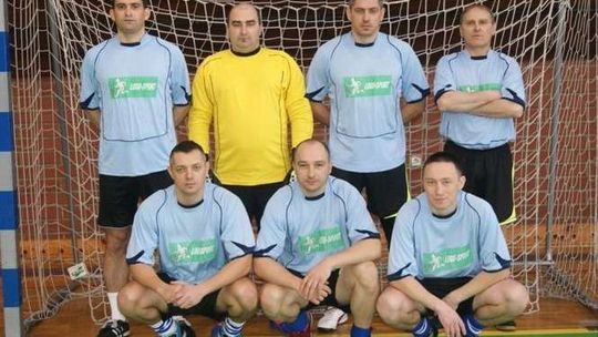 II Halowy Turniej Oldbojów im. Józefa Kirsza dla powiatu tomaszowskiego