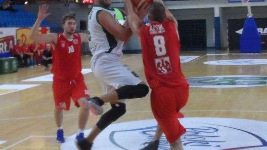 II liga koszykarzy: AZS UMCS znów zwycięski. Porażka rezerw TBV Startu