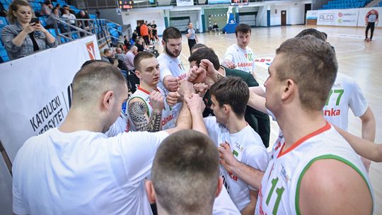 II liga koszykarzy: Lublinianka gorsza od Probasket Mińsk Mazowiecki 